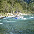   2008 504-1  Jarni reky Rakouska 